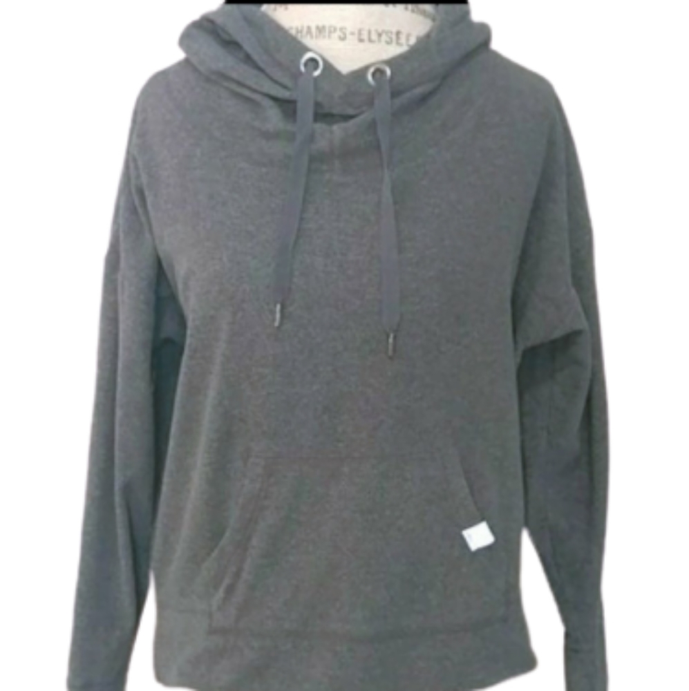 Victoria Sport Gray Pullover Hoodie